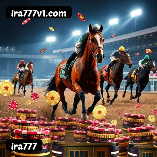 Bônus de Boas-vindas ira777